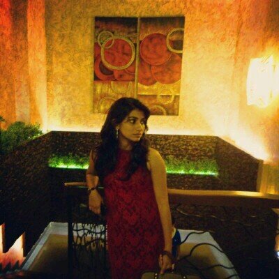 Profile Picture of Suprita Shetty (@SupritaShetty90) on Twitter