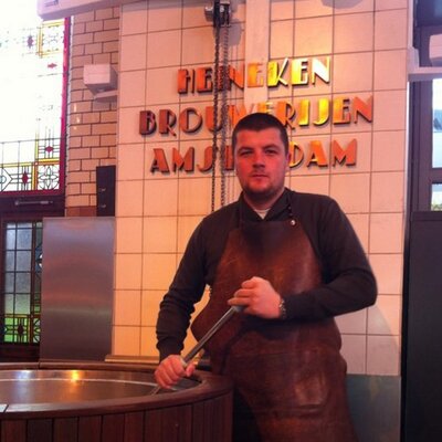 Profile Picture of Andy Weedon (@AndyWeedon) on Twitter