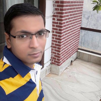 Profile Picture of Jainendra Jain (@cajainendra) on Twitter