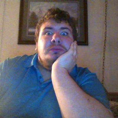 Profile Picture of Kyle Schuster (@kyle8745) on Twitter