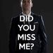 Profile Picture of Jim Moriarty (@iknowimmagical) on Pinterest