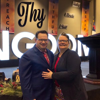 Profile Picture of Michael K Watts (@Revmichaelwatts) on Twitter