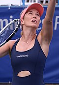 Profile Picture of Danielle Collinson Wikipedia