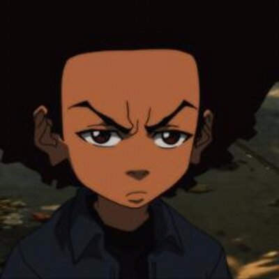 Profile Picture of Huey Freeman X1 (@HueyFreemanX1) on Twitter
