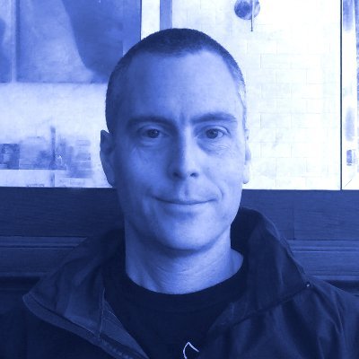 Profile Picture of Paul Dowman (@pauldowman) on Twitter