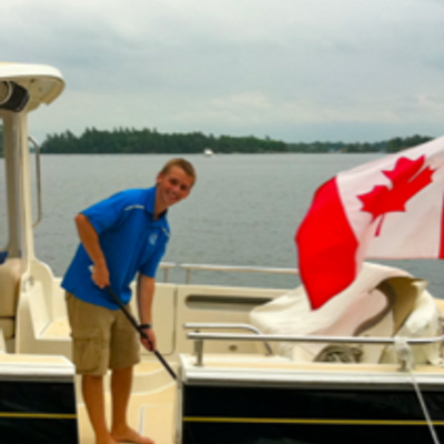 Profile Picture of Chad Harvey (@captainchad_h) on Twitter