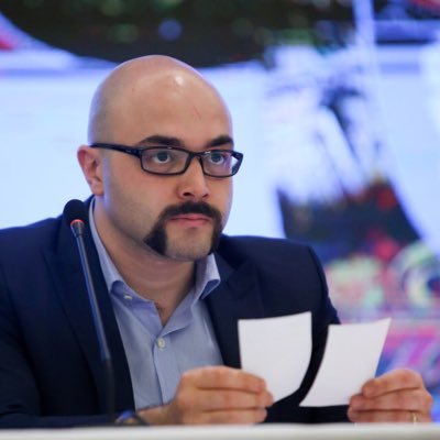 Profile Picture of Behzad Bahmannejad بهزاد بهمن‌نژاد (@BBahmannejad) on Twitter