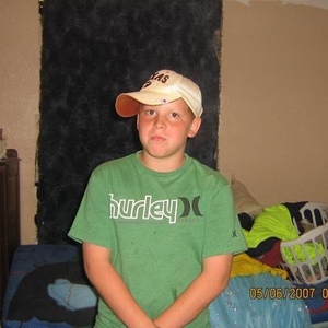 Profile Picture of James Bronson (@flamin_red_head) on Myspace