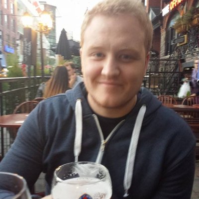 Profile Picture of Conor Graham (@cgraham1990) on Twitter