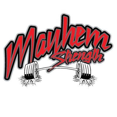 Profile Photo of Charles Hickman (@mayhemstrength) on Twitter