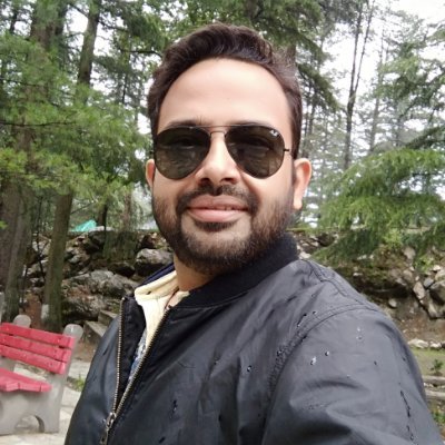 Profile Picture of Aman Nagi (@Aman_James) on Twitter