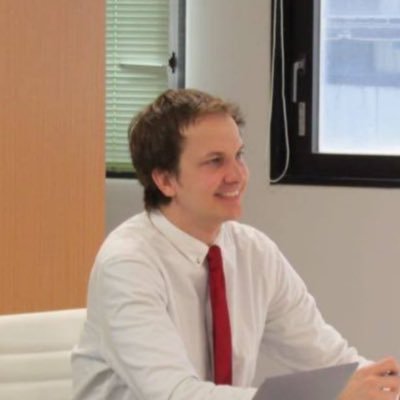 Profile Picture of Robert Marten (@MartenRobert) on Twitter