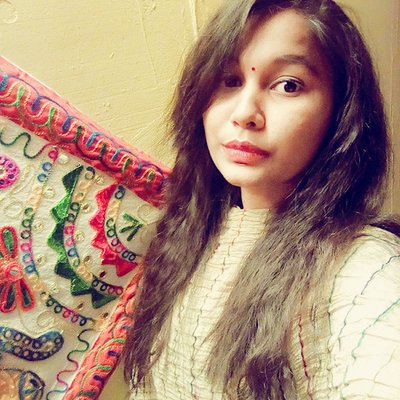 Profile Picture of Darshika Patel (@pateldarshika12) on Twitter