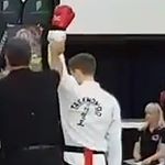 Profile Picture of Kyle Higginbotham (@kyle_tkd) on Instagram