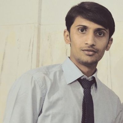 Profile Picture of Satish Bhat (@satishbhat92) on Twitter