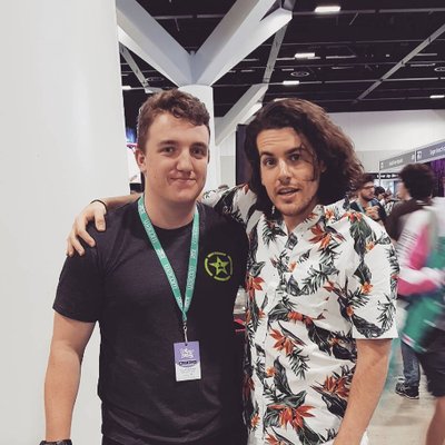 Profile Picture of Kyle Anderson (@DawnFatal) on Twitter