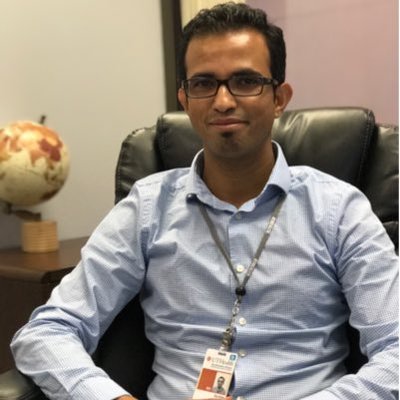 Profile Picture of Rajesh Pandey (@k6rajesh) on Twitter