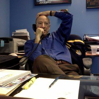 Profile Picture of Jerry Pace (@jerrypa66876824) on Twitter