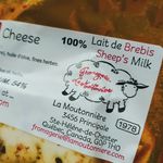 Profile Picture of Isabelle Meunier (@fromagerielamoutonniere) on Instagram