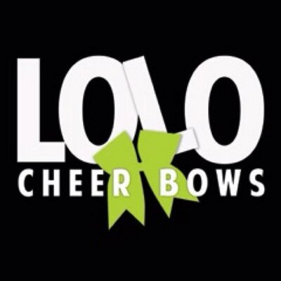 Profile Picture of LoLo Cheer Bows (@LoLoCheerBows) on Twitter