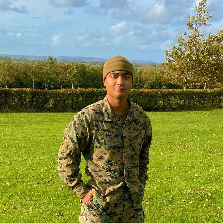 Profile Picture of Alex (@alexanderodell) on Tiktok