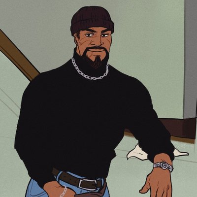 Profile Picture of Lonny Walker (@tsthrasher) on Twitter