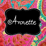 Profile Picture of Annette Hanson (@lotzoflovecreations) on Flickr