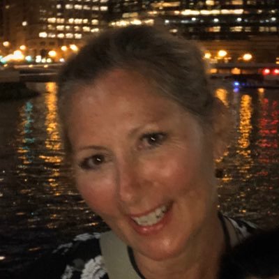 Profile Picture of Margaret Ford (@runmargrun) on Twitter