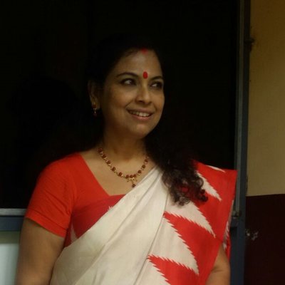 Profile Picture of Dr Sandhya Pai (@Sandhushy) on Twitter