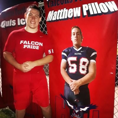 Profile Picture of Matthew Pillow #58 (@Matt__Pillow) on Twitter