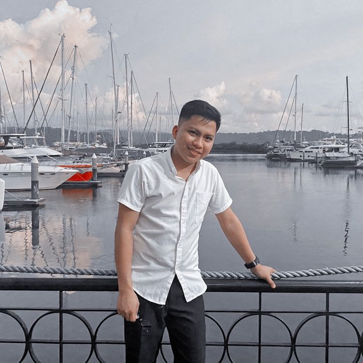 Profile Picture of Ken Liao (@kuyekebs) on Tiktok