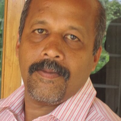 Profile Picture of Robin K Mathews (@robinmini66) on Twitter