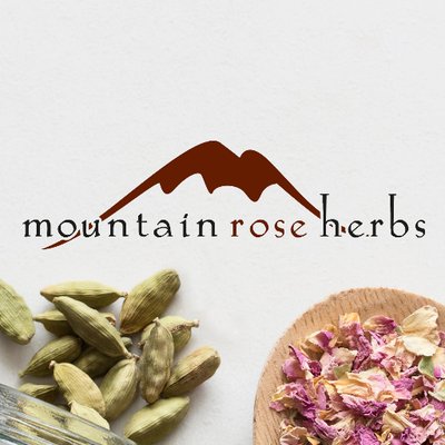 Profile Picture of Mountain Rose Herbs (@MtnRoseHerbs) on Twitter