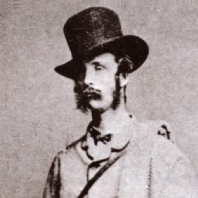 Profile Picture of Arthur James Lyon Fremantle (@ArthurFremantle) on Twitter