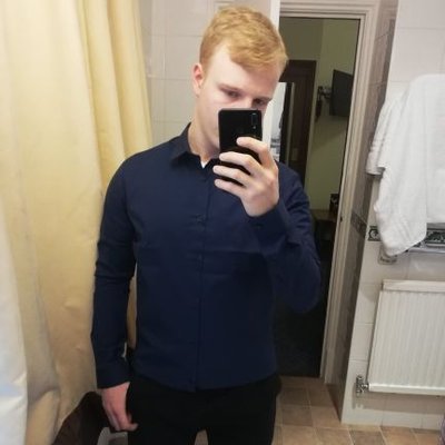 Profile Picture of Carl Robertson Twitter