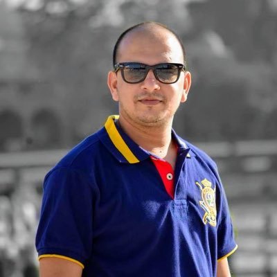 Profile Picture of Manish Bhardwaj (@iam_Manishb) on Twitter