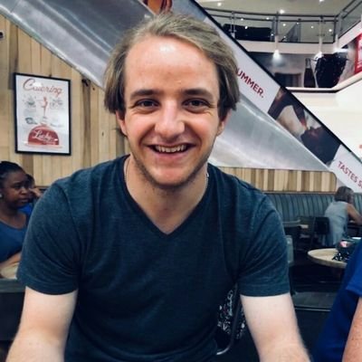 Profile Picture of Francois Pretorius (@Grumpy_TheGhost) on Twitter