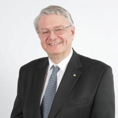 Profile Picture of Christopher Peters (@PetersOZ) on Twitter