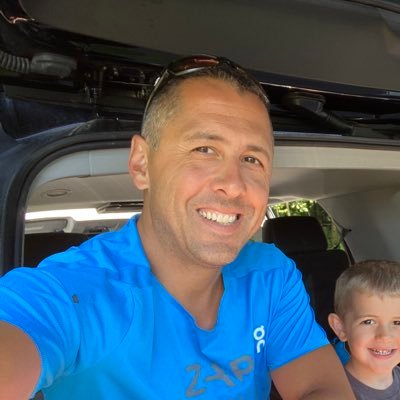 Profile Picture of ZAP Coach Matt (@mattleodurrant) on Twitter
