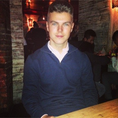 Profile Picture of Sean.OCall (@Sean_OCallaghan) on Twitter