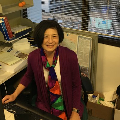 Profile Picture of Sharon Noguchi (@NoguchiOnK12) on Twitter