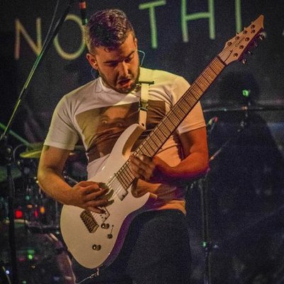 Sam Locke Guitar - Twitter Profile Picture of Sam Locke Guitar (@samlockeguitar) on Twitter