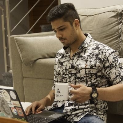 Profile Picture of Shrey Shah (@ShreySh43332033) on Twitter