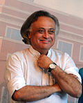 Profile Picture of Jairam Rameshon Wikipedia