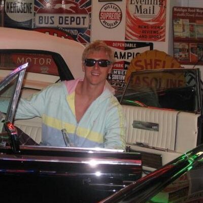 Profile Picture of Joe Pearce (@Jomantic) on Twitter