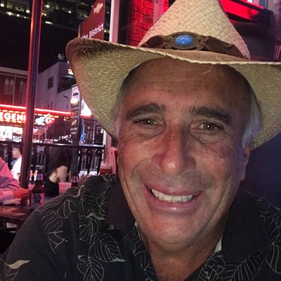 Profile Picture of Bruce Goldstein (@BruceGoldstei14) on Twitter