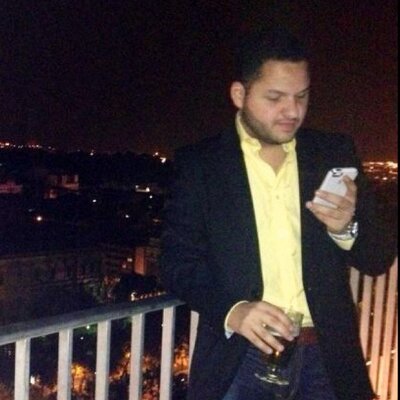 Profile Picture of William Solís (@WSolisR) on Twitter