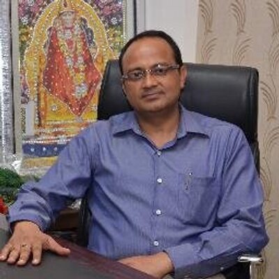Profile Picture of Adv Pramod Choudhary (@PcAdvo) on Twitter