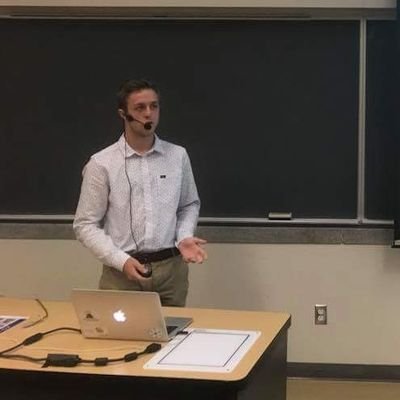 Profile Picture of Thomas Vandal (@vandal_thomas) on Twitter