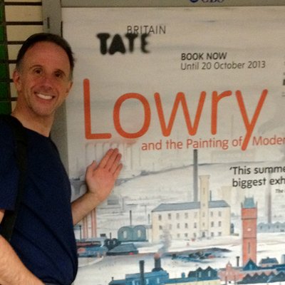 Profile Picture of Robin Owen Lowry (@RobinLowry1965) on Twitter